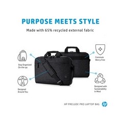 HP Bretaske 156 - Genbrug Polyester & PE-Skum | Optimal Beskyttelse og Stil 